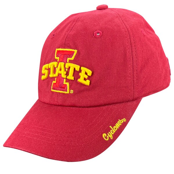 Authentic Brand Women's I-State Cyclones Cardinal Hat